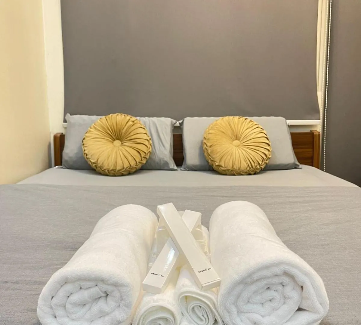 Orchids Shore Residences Direct Pool Access Manila