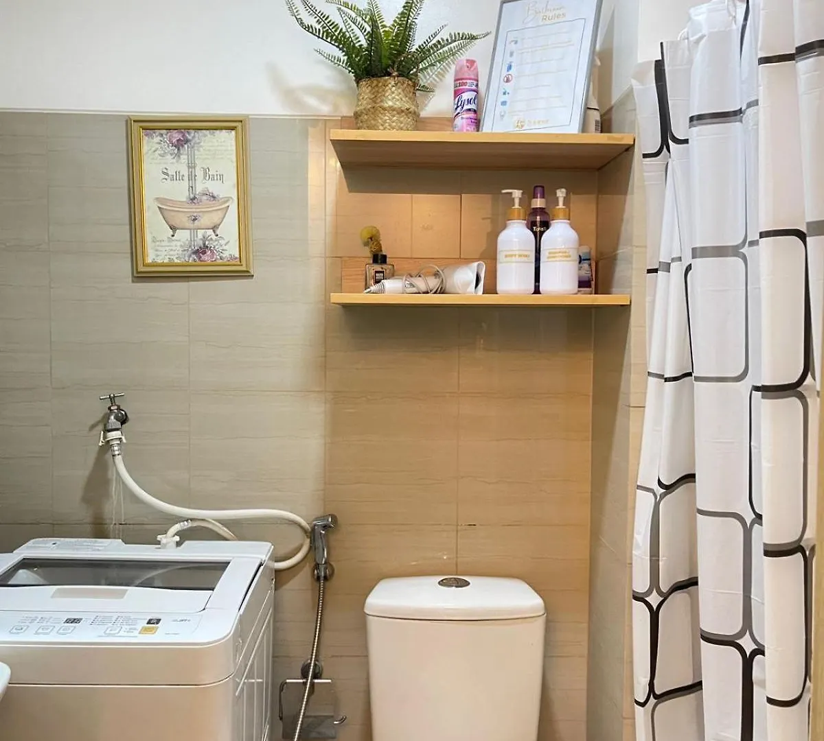 Orchids Shore Residences Direct Pool Access Manila