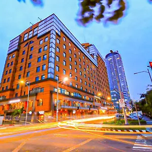 Otel Bayview Park, Manila