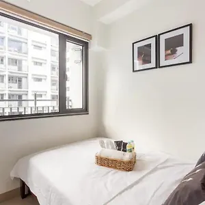 Shore 2 With Balcony Manila