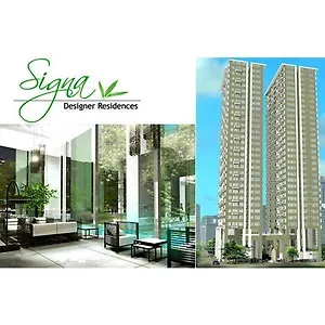 Signa Designer Residences Tower 2 Manila
