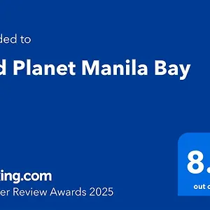 3* Hotell Red Planet Bay