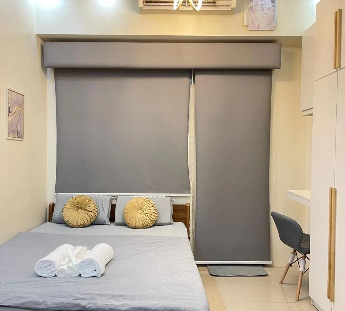 Orchids Shore Residences Direct Pool Access Manila Philippines